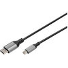 Image de Câble adaptateur DisplayPort 8K, mini DisplayPort > DisplayPort