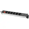 Image de Multiprise de bureau 6 prises, 3x USB