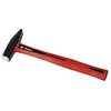 Image de Peddinghaus 5039981500 Ultratec Marteau de Serrurier, Noir/Rouge, 1500 g