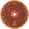 Image de SecoRüt Réflecteur arrière orange 90250