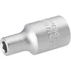 Image de Douille 6 pans extérieurs 5 mm TOOLCRAFT 820743 Propulseur: 1/4 (6.3 mm) 1 pc(s)