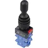 Image de Joystick TRU COMPONENTS 1303044 250 V/AC levier droit raccord à vis IP67 1 pc(s)