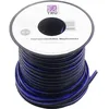 Image de Câble haut-parleur TRU COMPONENTS 93030c483 1565745 2 x 0.80 mm² bleu, noir 30 m
