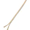 Image de TRU Components Câble haut-parleur TR1975-10 1568257 2 x 0.75 mm² transparent 10 m