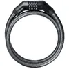 Image de Trelock 2232411130 Câble de sécurité pour Adulte Unisexe Noir Diamètre 15 mm Taille Unique
