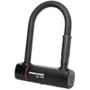 Image de Trelock Antivol en U Noir 83-140 mm