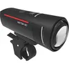 Image de Trelock 2022100740 Lampe LED à Piles pour Adulte Unisexe Noir Taille Unique