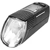 Image de Trelock Unisexe - Adulte Ls 660 Igo Vision Lite Kit d'éclairage Noir Taille Unique