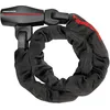 Image de TRELOCK BC 680 Chaîne antivol - Longueur 110 cm - Maillons 9,5 mm - Niveau de sécurité 17 - avec 2 clés