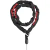 Image de Trelock Chaîne à emboîter - 2232409654 - Noir - 150 cm