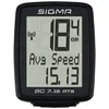 Image de SIGMA Sport BC 7.16 - Compteur de vélo avec Fil, 7 Fonctions