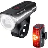 Image de SIGMA Kit d'éclairage pour vélo Aura 60 USB / SIGMA® Infinity noir