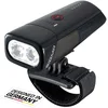 Image de SIGMA Buster 1100 HL Phare LED pour Casque 1100 Lumen, Rechargeable, avec 5 Modes D’éclairage Et Fonction D’Attache Rapide Au Casque, Feu Avant Alimenté par Piles, Couleur : Noir