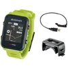 Image de Sigma iD.TRI Montre de sport unisexe avec GPS Triathlon Vert fluo