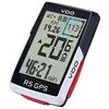 Image de VDO R5 GPS Ordinateur de vélo Bleu 2,4 Pouces LCD Capteur de Vitesse, Cadence, fréquence Cardiaque Ant+, BLE Montage sur Tige IP54 Cycling_Computer