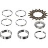 Image de Point PIÑÓN Single Speed/Set DISTANCIADOR 14 DIENTES