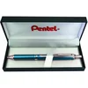 Image de Pentel Roller à Encre Gel Energel Streling Bl407 Argent