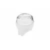 Image de Hublot de lampe, lampe ampoule Ø 68 mm Verre Convient pour Bosch Siemens Neff 647309/Küppersbusch 502376