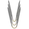 Image de Addi CraSyTrio Aiguilles Rondes 21 cm 2,50 mm - Ensemble de 1 pièce