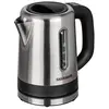 Image de Gastroback Design Mini bouilloire 1 L 2200 W Noir, Acier inoxydable