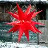 Image de STERNTALER Étoile Jumbo rouge pour l’extérieur 18 branches