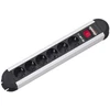 Image de Bachmann Multiprise 6 prises avec interrupteur bascule 330.071