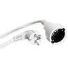 Image de Bachmann 341.285 Rallonge Schuko Blanc 3 m