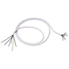 Image de Bachmann Câble de raccordement pour cuisinière 2m, blanc 119.271