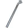 Image de ergotec Seat Post Hook 30.0 x 400 AL6061 T6, Offset 25 mm Silver Polished