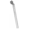 Image de ERGOTEC CVR395 Saddle Support en Aluminium S/M 28,6 300 mm Silver Unisex-Adult, Taille Unique