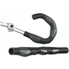 Image de Humpert JUEGO PUÑOS ERGOTEC Buffalo KRATON L.410mm/DIAM.22
