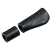 Image de ergotec 61639001 AKS-07/4 Poignées en gel/Kraton Noir 92+43/92+43 mm
