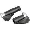 Image de ergotec Humpert AKSB-10 61583001 Poignées de Guidon Noir/Argent 02
