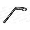 Image de ErgoTec Unisexe - Adulte Eagle 2 Potence Noir Ø 22,2 mm
