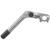 Image de ergotec stem Kobra Vario Pole 25.4/25.4, 180/90mm AL356.2 Angle Adjustable Silver