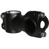 Image de ERGOTEC Vorbau 'Cover' Ø 1 1/8' (28,6mm), Lenkerklemmung 25,4mm, Klemmhöhe 40mm Level 5, Ahead, SB-verpackt, Aluminium 6061 T6, ca. 160g (60mm) - 220g (120mm), 60mm, 5°, schwarz sandgestrahlt