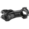 Image de ERGOTEC stem Swell 2 Ahead 28.6/25.4, 80mm AL6061 T6 angle adjustable black sand.