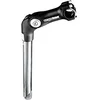 Image de ErgoTec Mixte - Adulte Octopus 2 Tube Potence Argent Noir 300mm