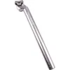 Image de ergotec Seat Post CNC 26.0 x 350, Patent AL6061 T6, Offset 18 mm Silver