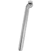 Image de ergotec Seat Post CNC 26.4 x 350, Patent AL6061 T6, Offset 18 mm Silver