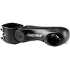 Image de ERGOTEC stem Kobra Vario Ahead 28.6/25.4, 120mm AL356.2 angle adjustable black