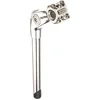 Image de ErgoTec Unisexe - Adulte Octopus 2 Tube Potence Argent 300mm