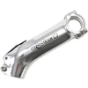 Image de ErgoTec Unisexe - Potence Haute charisme Adulte Noir 110 mm