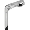 Image de ErgoTec Unisexe - Kobra Vario Potence Adulte Argent 110 mm