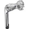 Image de ERGOTEC stem Octopus 2 Pole 25.4/31.8, 180/110mm AL6061 T6 Angle Adjustable Silver Polished