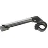 Image de ERGOTEC stem Cat pole 25.4/25.4,150/40mm, 30° A356.2/steel black/silver