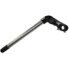 Image de ergotec stem Kobra Vario Tu. Pole 22.2/25.4, 300/90mm AL356.2/Stainless Angle Adjustable Black/Silver