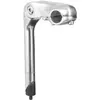 Image de ergotec stem Kobra Vario Pole 22.2/25.4, 180/90mm AL356.2 Angle Adjustable Silver