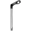 Image de ergotec stem Kobra Tube Pole 25.4/25.4, 230/90mm,30° AL356.2/Stainless Black/Silver