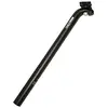 Image de Humpert ERGOTEC stem Kobra Tube Pole 25.4/25.4, 300/90mm,30° AL356.2/Stainless Black/Silver